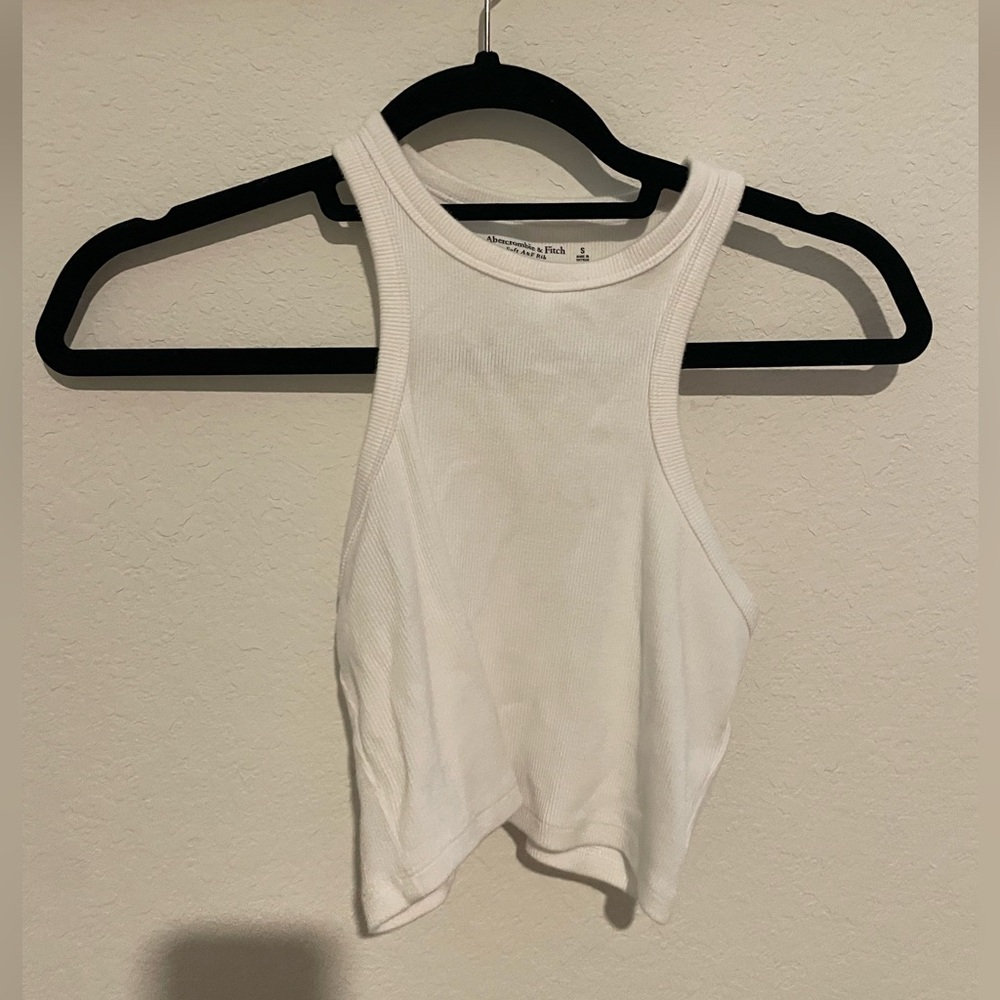Abercrombie crop top